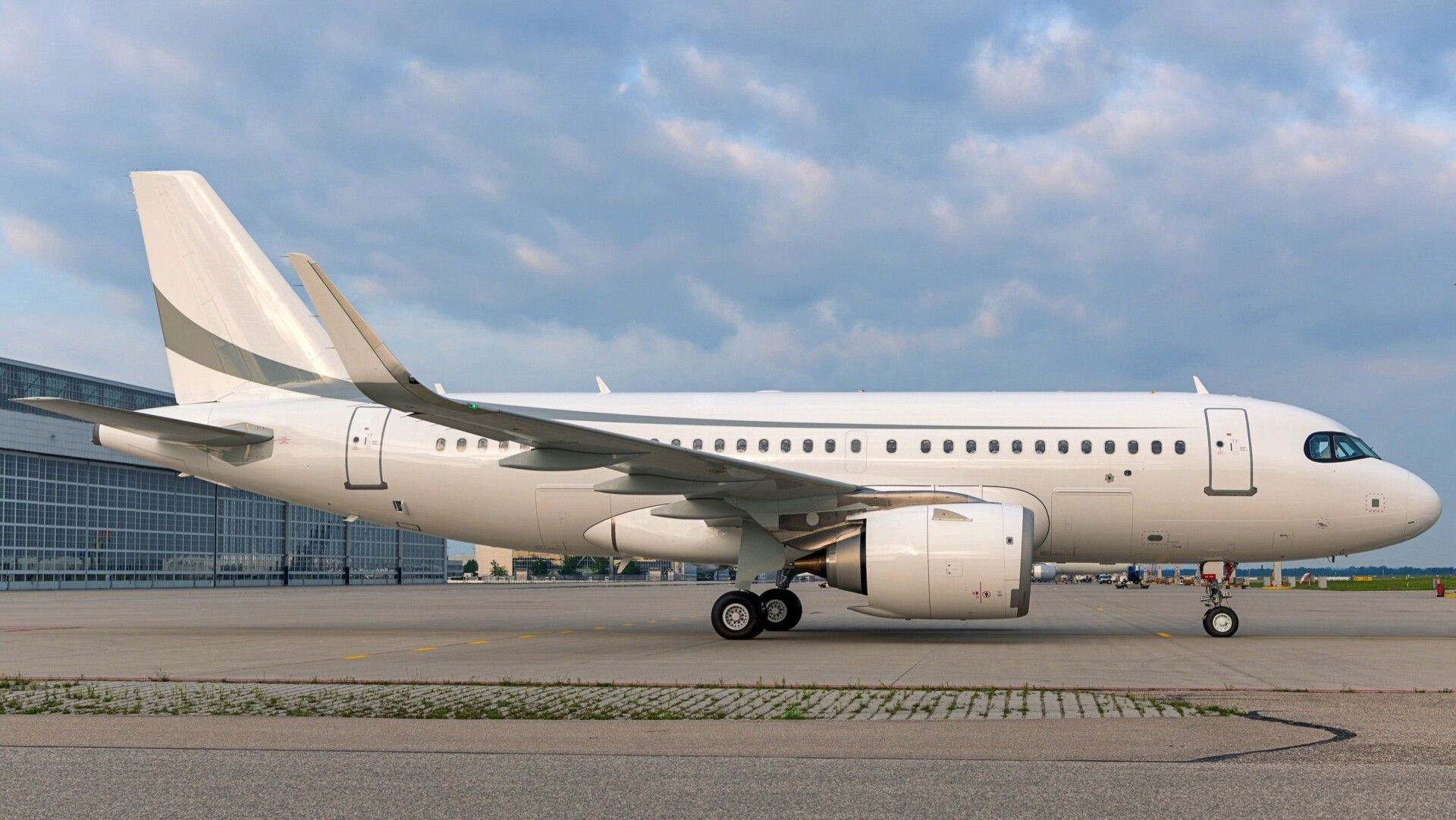 Airbus ACJ319neo