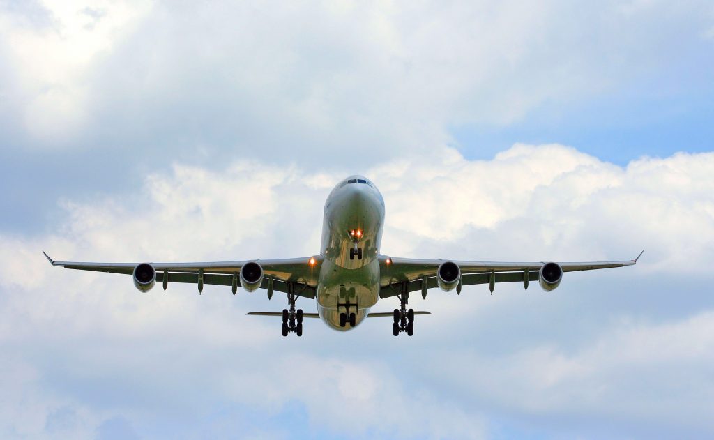 Airbus ACJ340 Un Bom Jato Particular