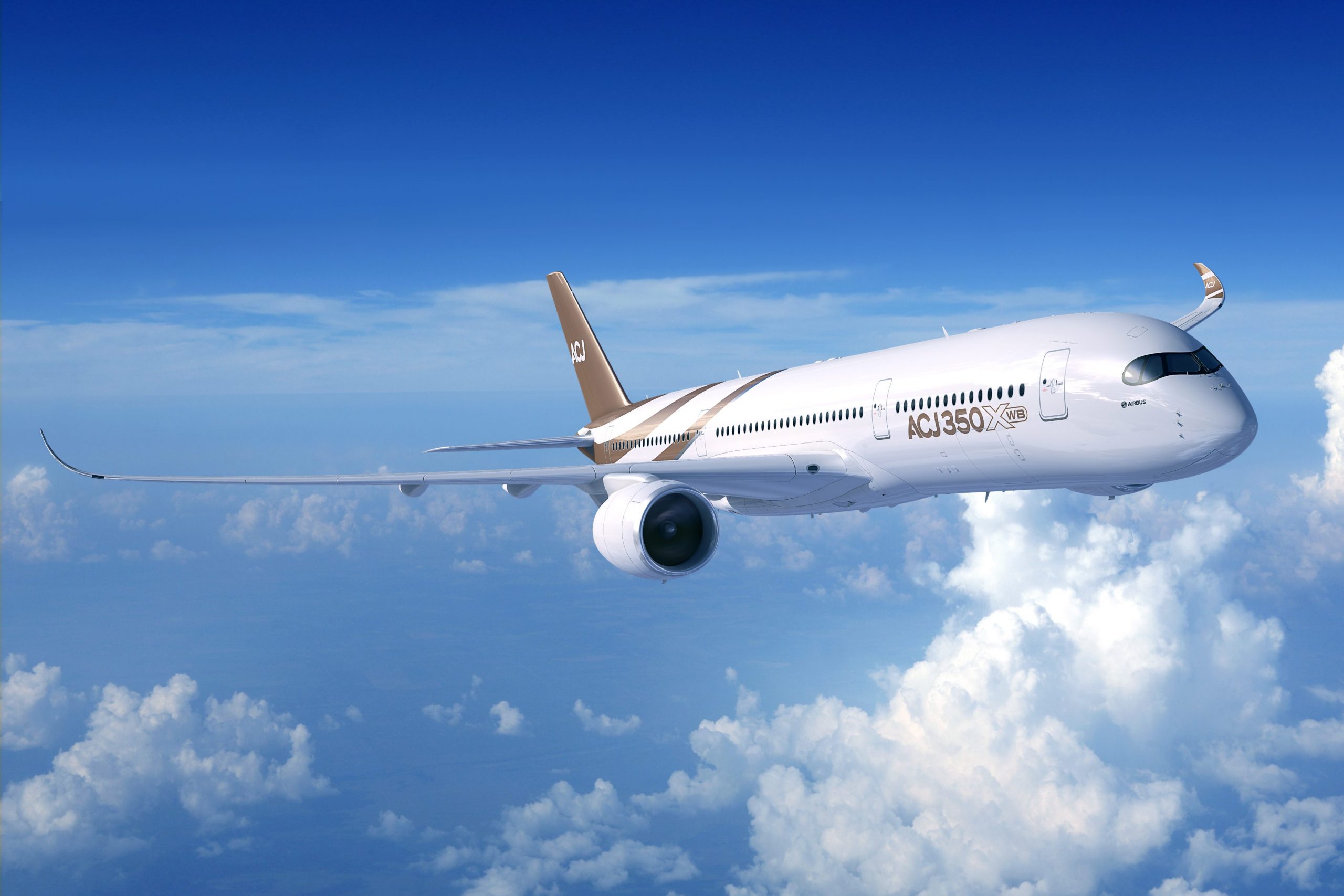 Airbus ACJ350 XWB