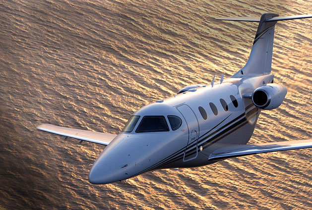 Beechcraft Premier 1A Un Bom Jato Particular