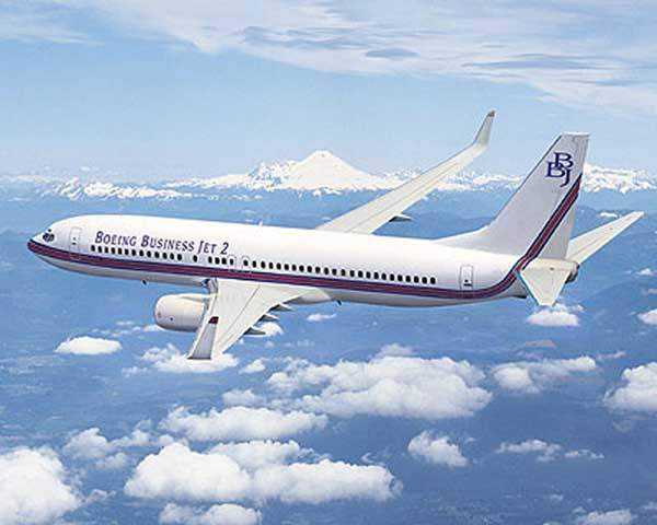 Boeing Business Jet 2 (BBJ2) Un Bom Jato Particular