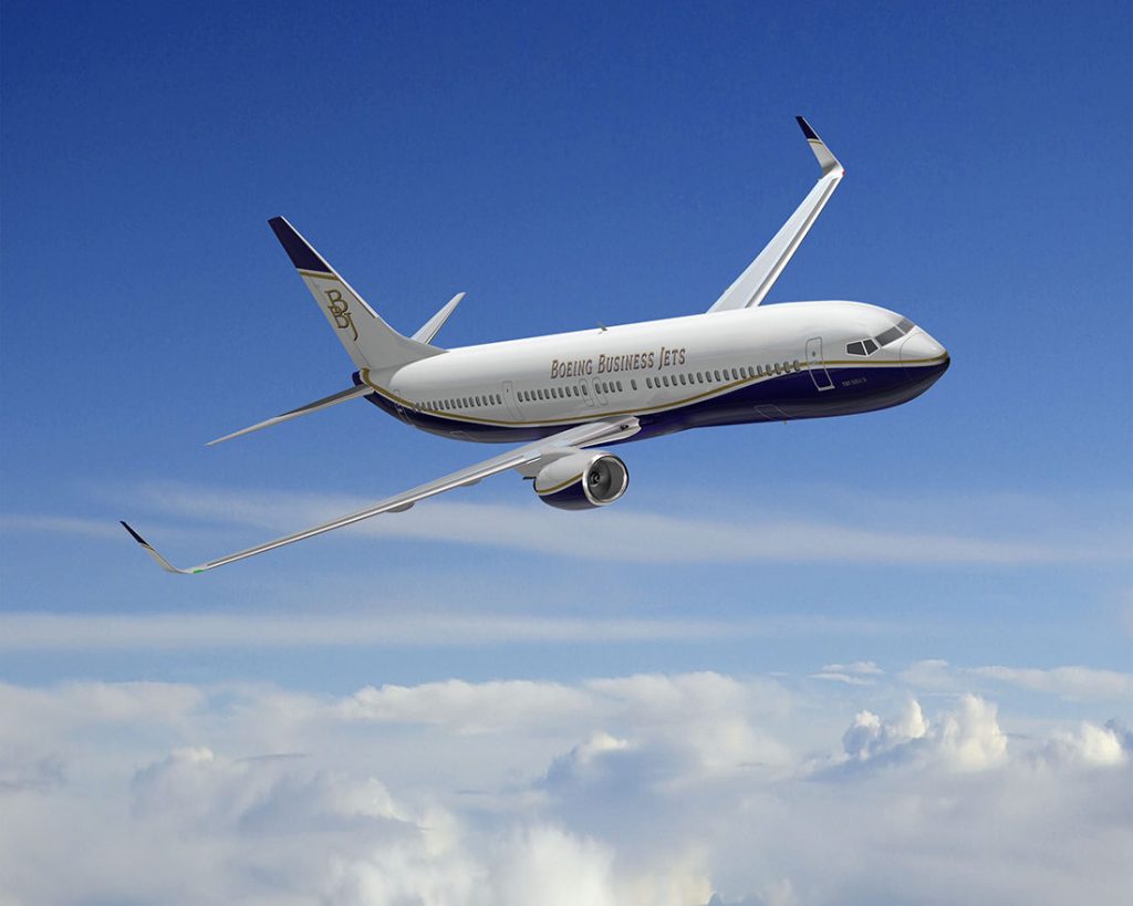Boeing Business Jet 3 (BBJ3) Un Bom Jato Particular