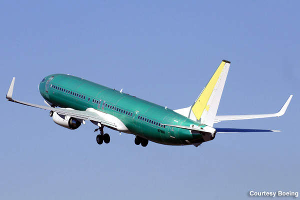 Boeing Business Jet 3 (BBJ3)
