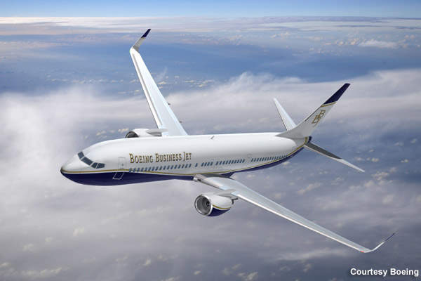 Boeing Business Jet 3 (BBJ3) Un Bom Jato Particular