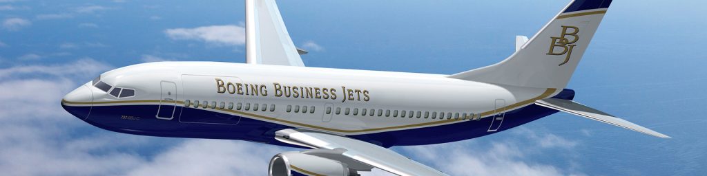 Boeing Business Jet (BBJ) Un Bom Jato Particular