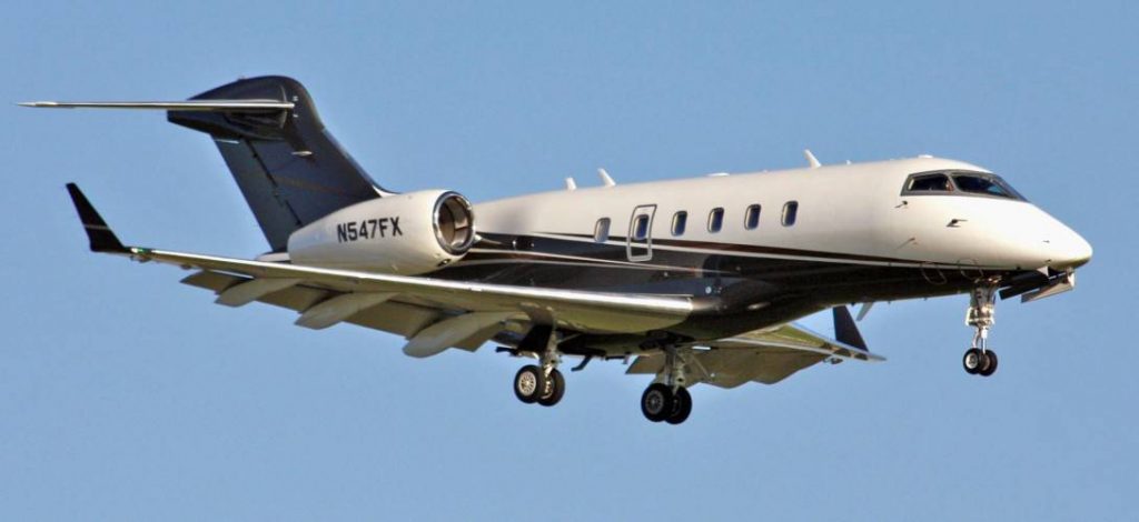 Bombardier Challenger 300 Un Bom Jato Particular