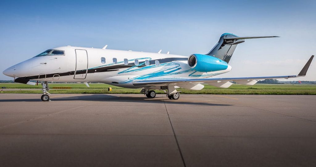 Bombardier Challenger 300 Un Bom Jato Particular