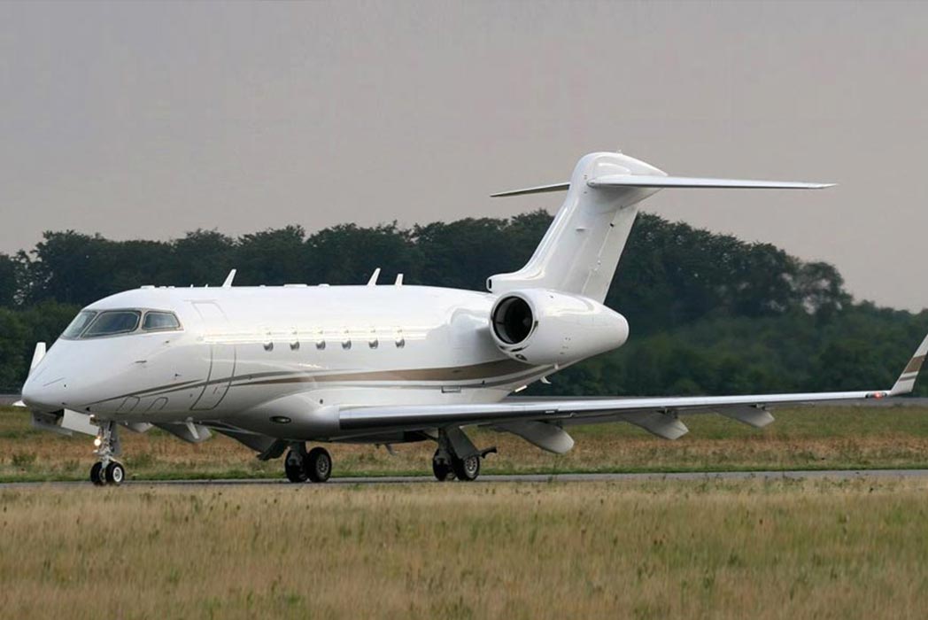 Bombardier Challenger 300