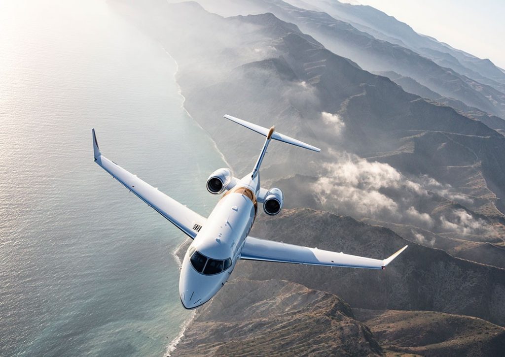 Bombardier Challenger 350 Un Bom Jato Particular