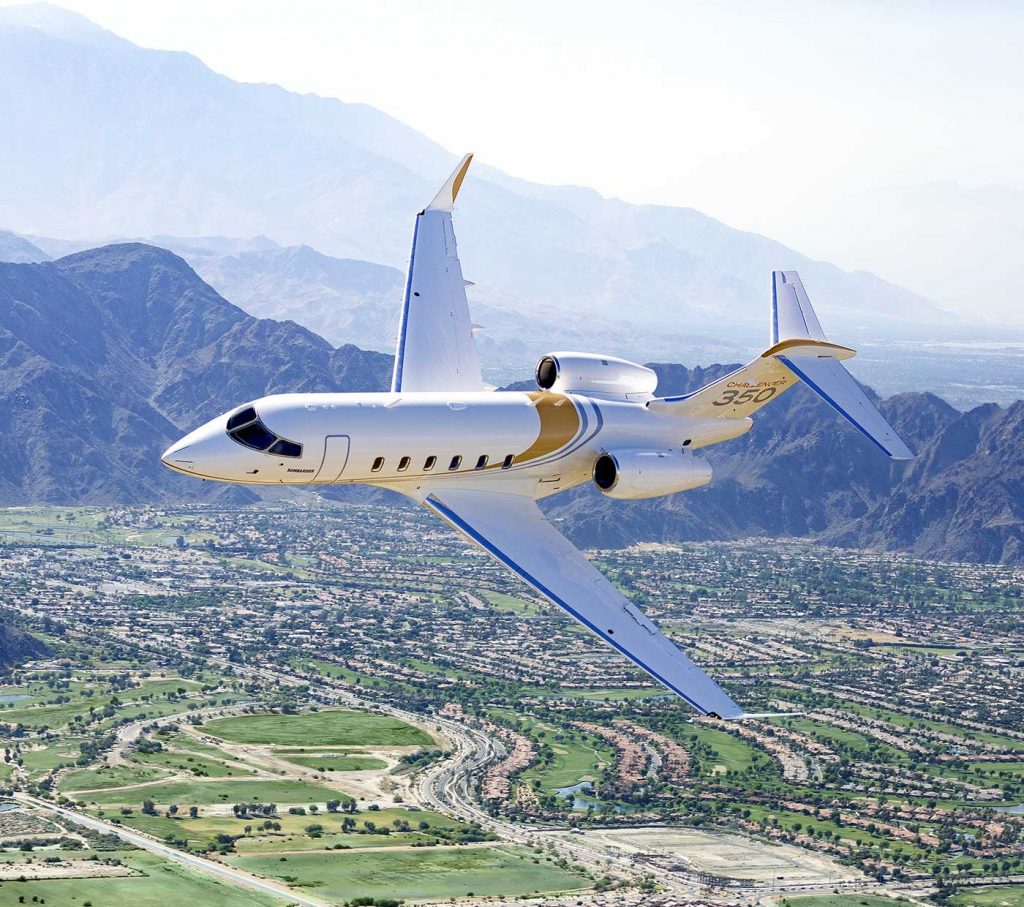 Bombardier Challenger 350 Un Bom Jato Particular
