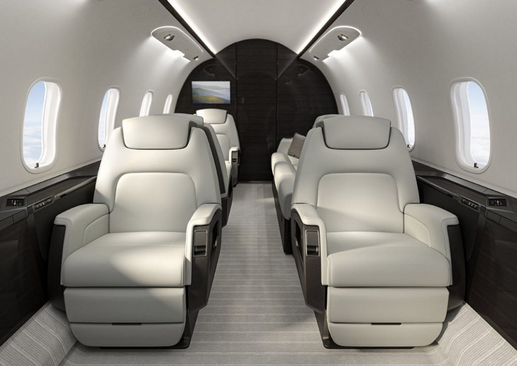 Bombardier Challenger 350 Un Bom Jato Particular