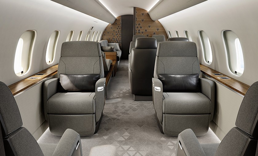 Bombardier Global 5500 Un Bom Jato Particular