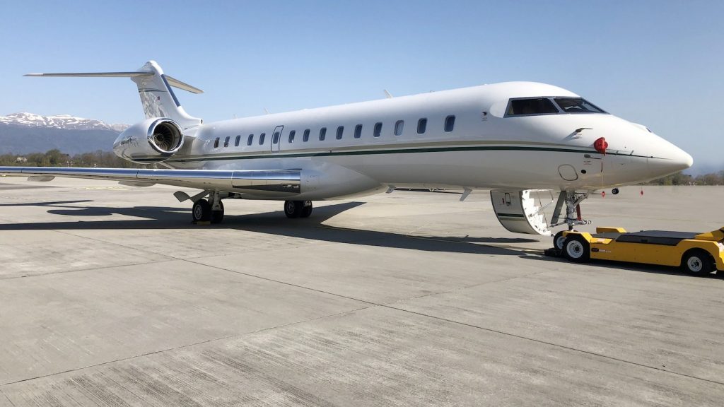 Bombardier Global 6000 Un Bom Jato Particular