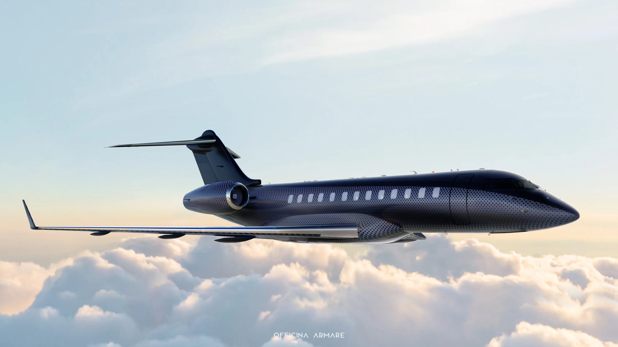 Bombardier Global 6000