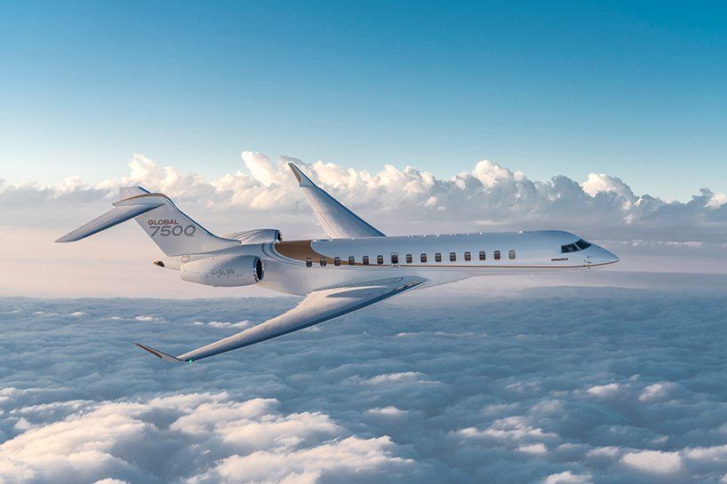 Bombardier Global 7500