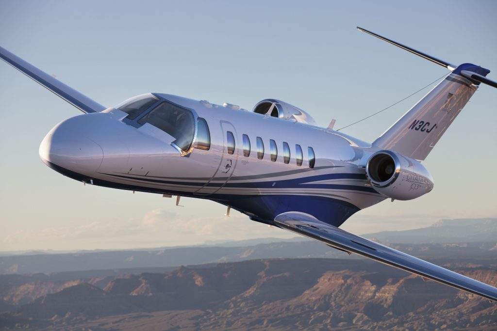 Cessna Citation CJ3+ Un Bom Jato Particular