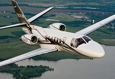 Cessna Citation CJ3+ Un Bom Jato Particular