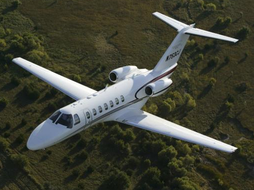 Cessna Citation CJ3+ Un Bom Jato Particular