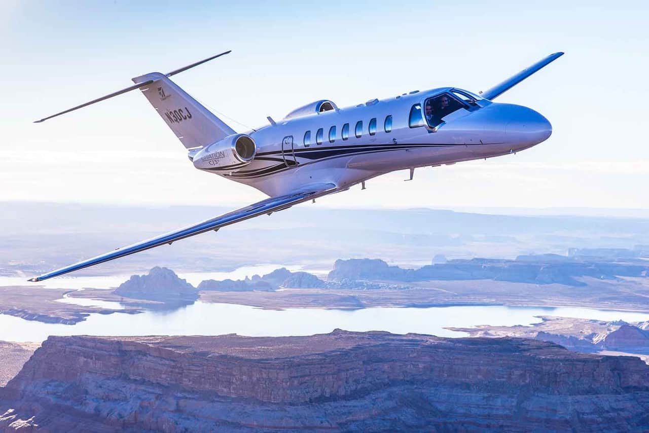 Cessna Citation CJ3+