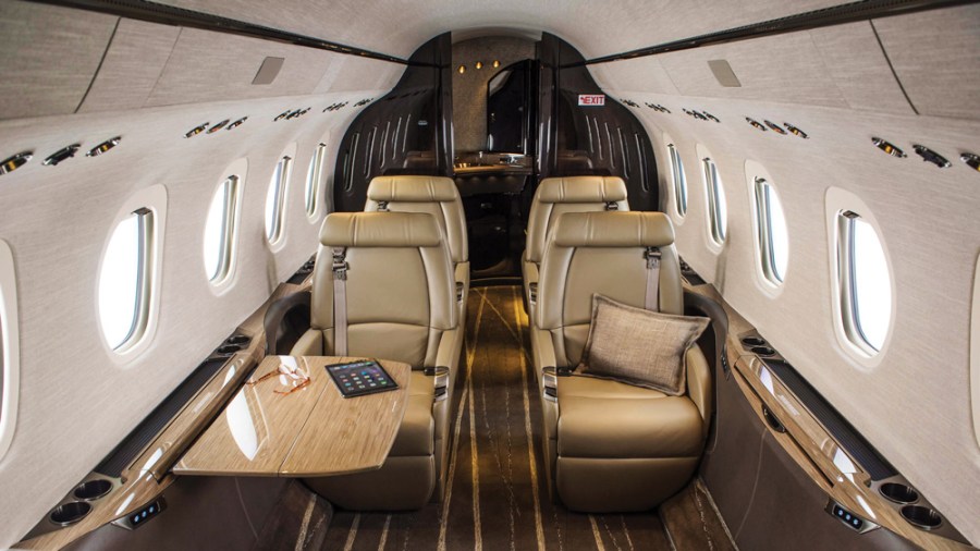 Cessna Citation Latitude