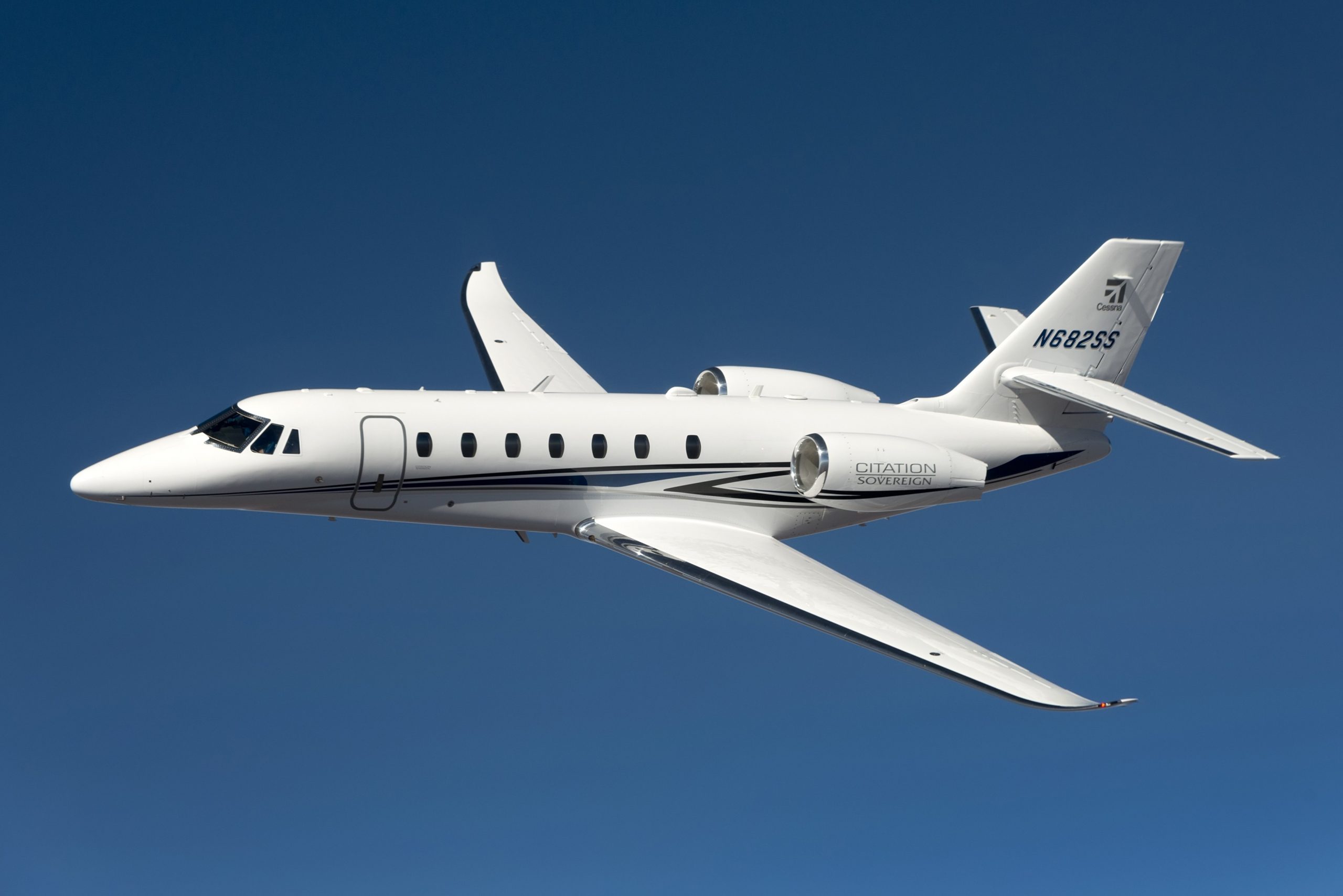 Cessna Citation Sovereign+