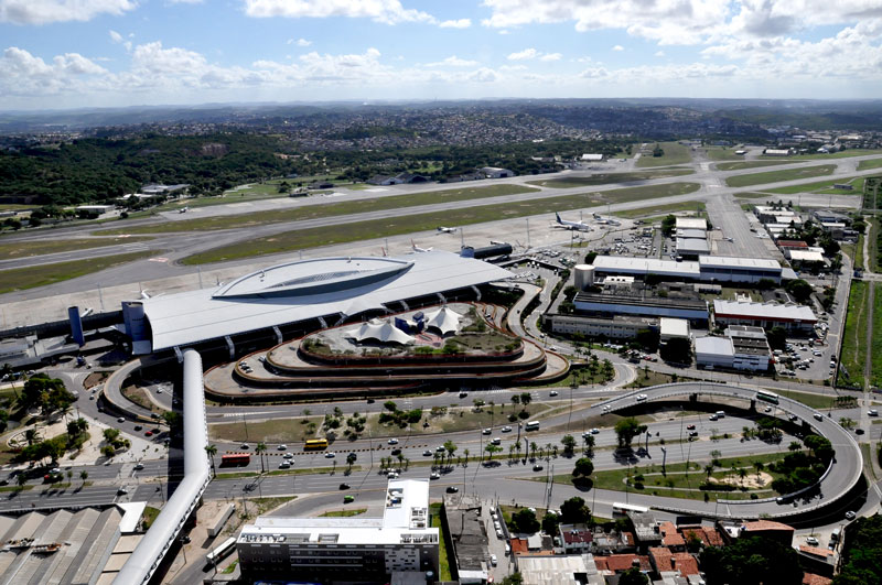 Como Faço Para Encontrar O Aeroporto Particular Mais Próximo De Minha Localização?