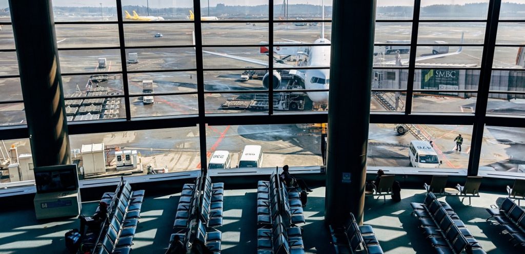 Como Faço Para Encontrar O Aeroporto Particular Mais Próximo De Minha Localização?