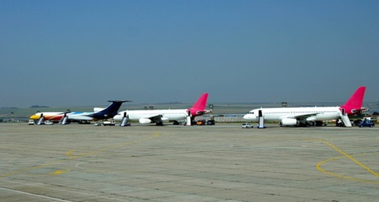 Como Faço Para Encontrar O Aeroporto Particular Mais Próximo De Minha Localização?