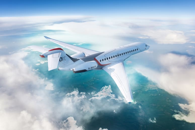 Dassault Falcon 2000LXS Un Bom Jato Particular