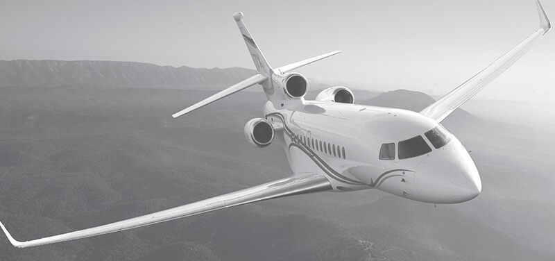 Dassault Falcon 7X Un Bom Jato Particular