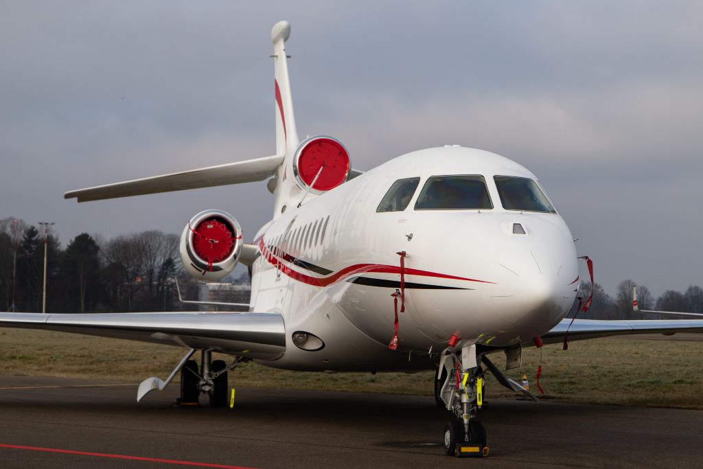 Dassault Falcon 7X