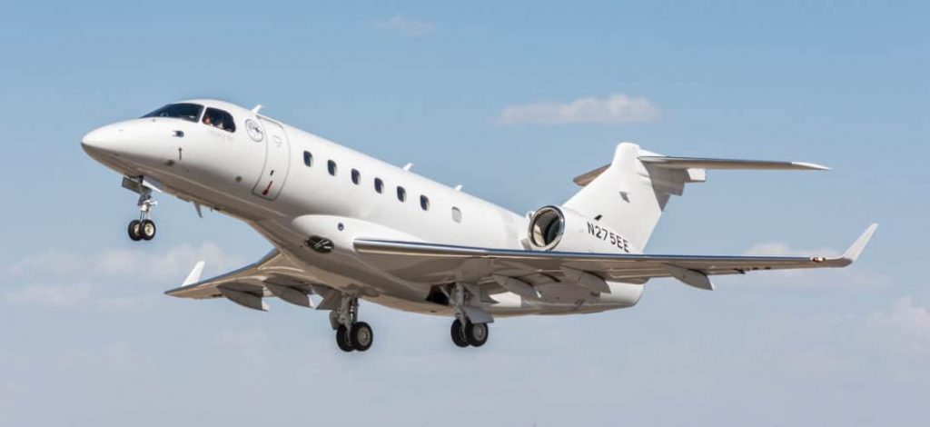 Embraer Legacy 500 Un Bom Jato Particular