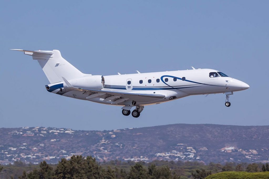 Embraer Legacy 500 Un Bom Jato Particular