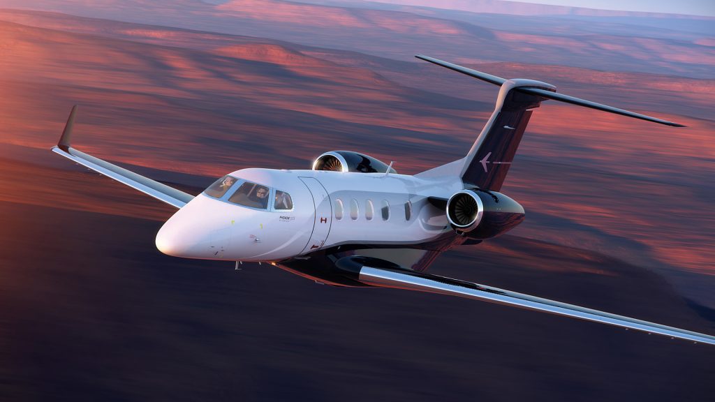 Embraer Phenom 300 Un Bom Jato Particular