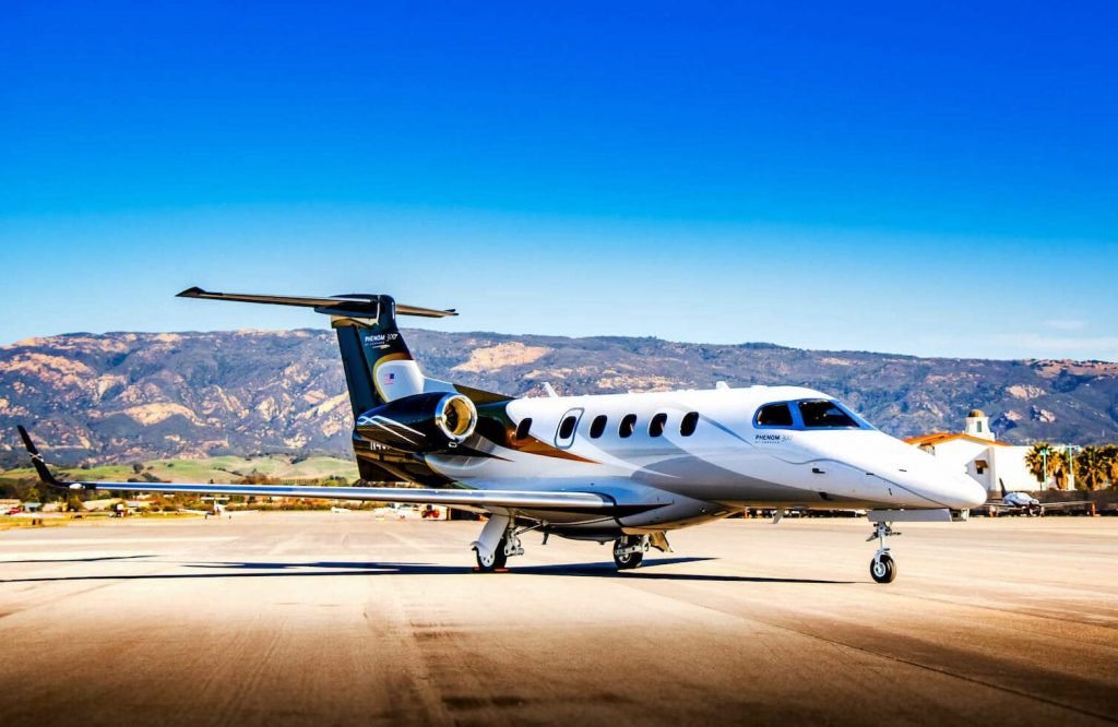 Embraer Phenom 300 Un Bom Jato Particular