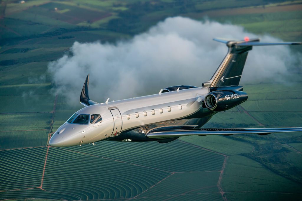 Embraer Praetor 600 Un Bom Jato Particular