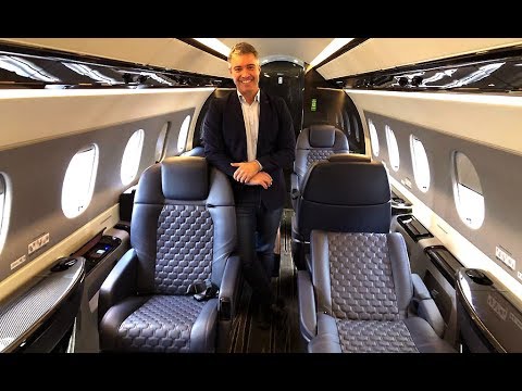 Embraer Praetor 600