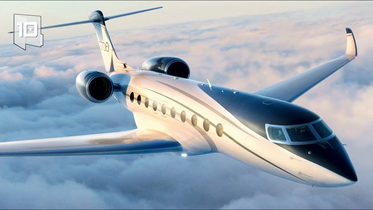 Experimente A Elegância De Um Jato Particular Em Suas Viagens De Luxo