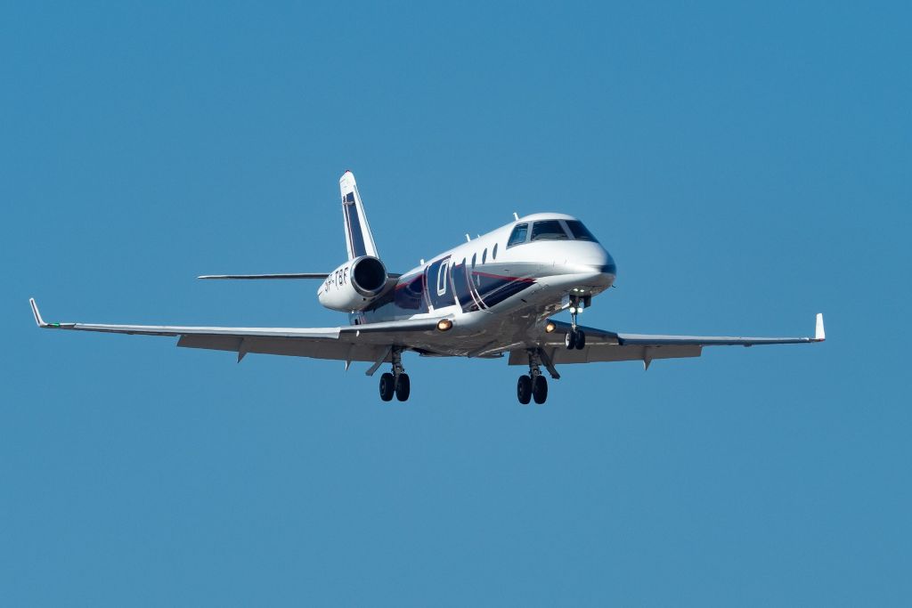 Gulfstream G150 Un Bom Jato Particular