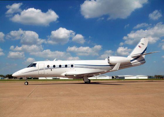 Gulfstream G150