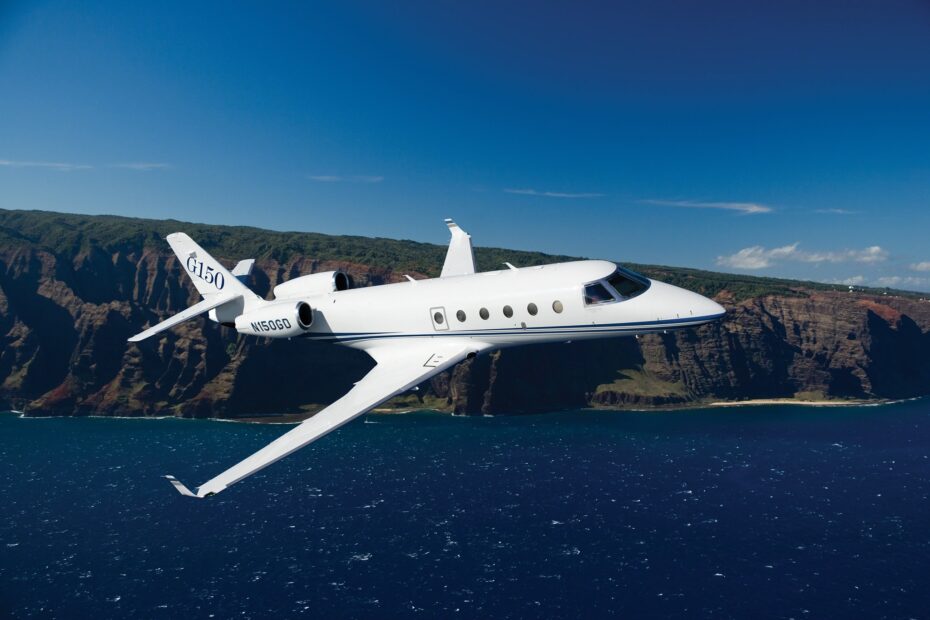 Gulfstream G150 Un Bom Jato Particular