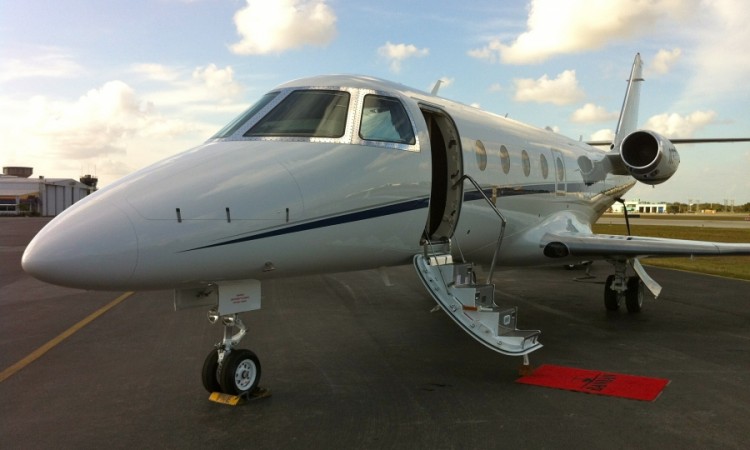 Gulfstream G150 Un Bom Jato Particular