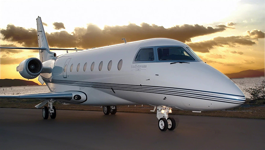 Gulfstream G200 Un Bom Jato Particular