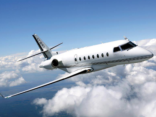 Gulfstream G200 Un Bom Jato Particular