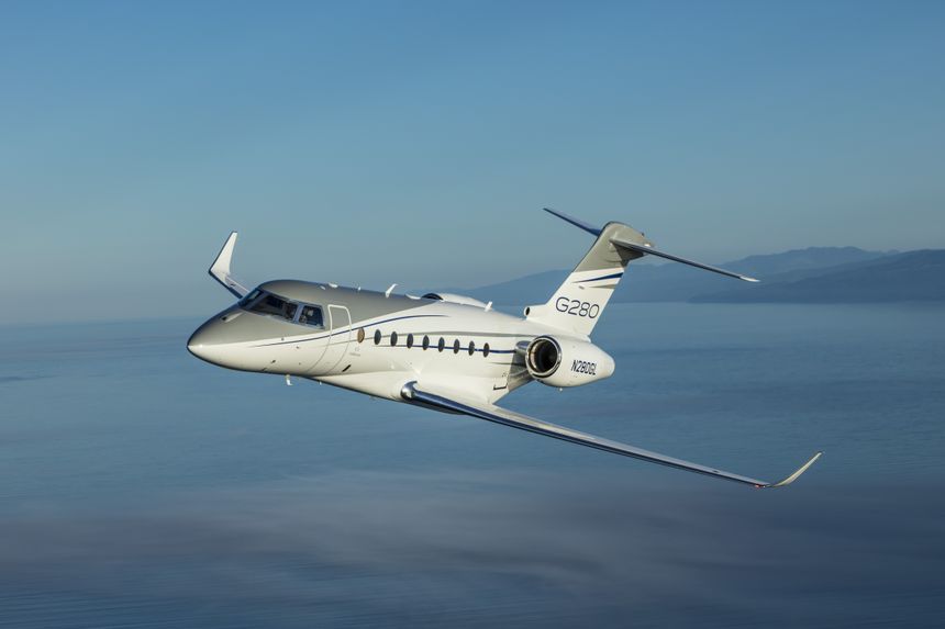 Gulfstream G280