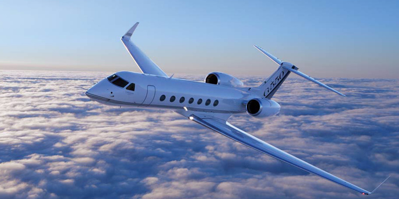 Gulfstream G550