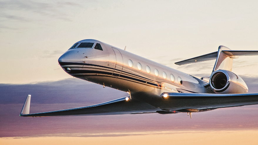 Gulfstream G550 Un Bom Jato Particular
