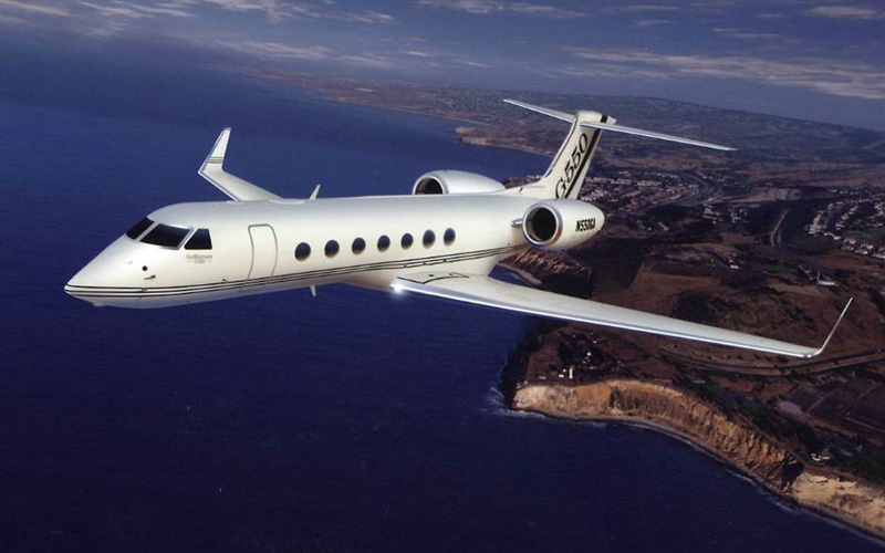 Gulfstream G550 Un Bom Jato Particular