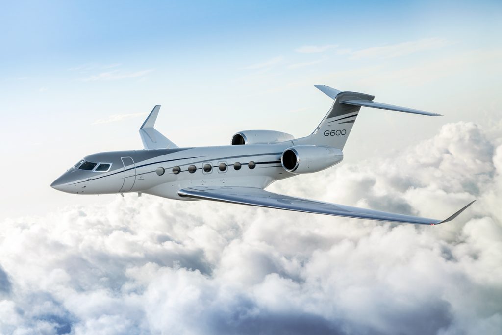 Gulfstream G600 Un Bom Jato Particular