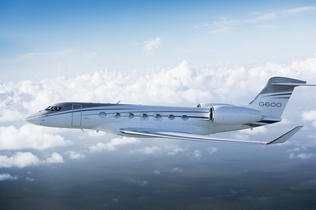 Gulfstream G600 Un Bom Jato Particular